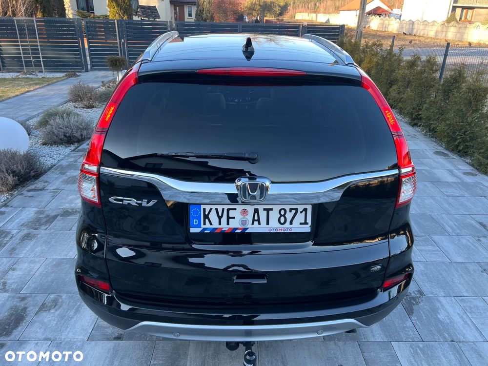 Honda CR-V 2.0 Executive (Sensing Pack / Connect+) - 16