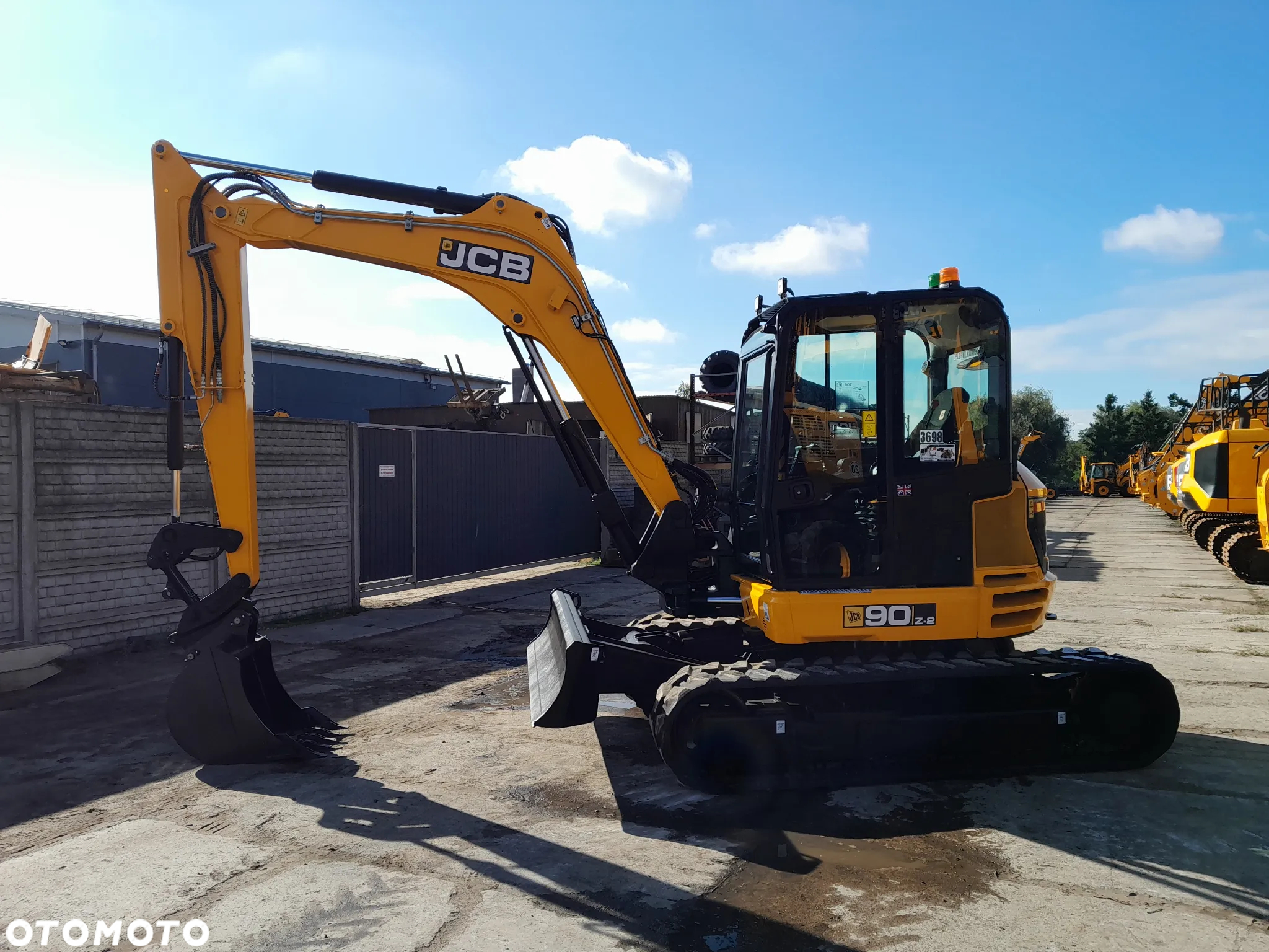JCB 90Z-2  2022R - 5