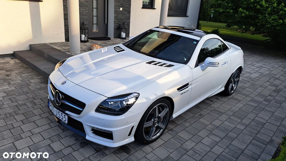Mercedes-Benz SLK 55 AMG - 4