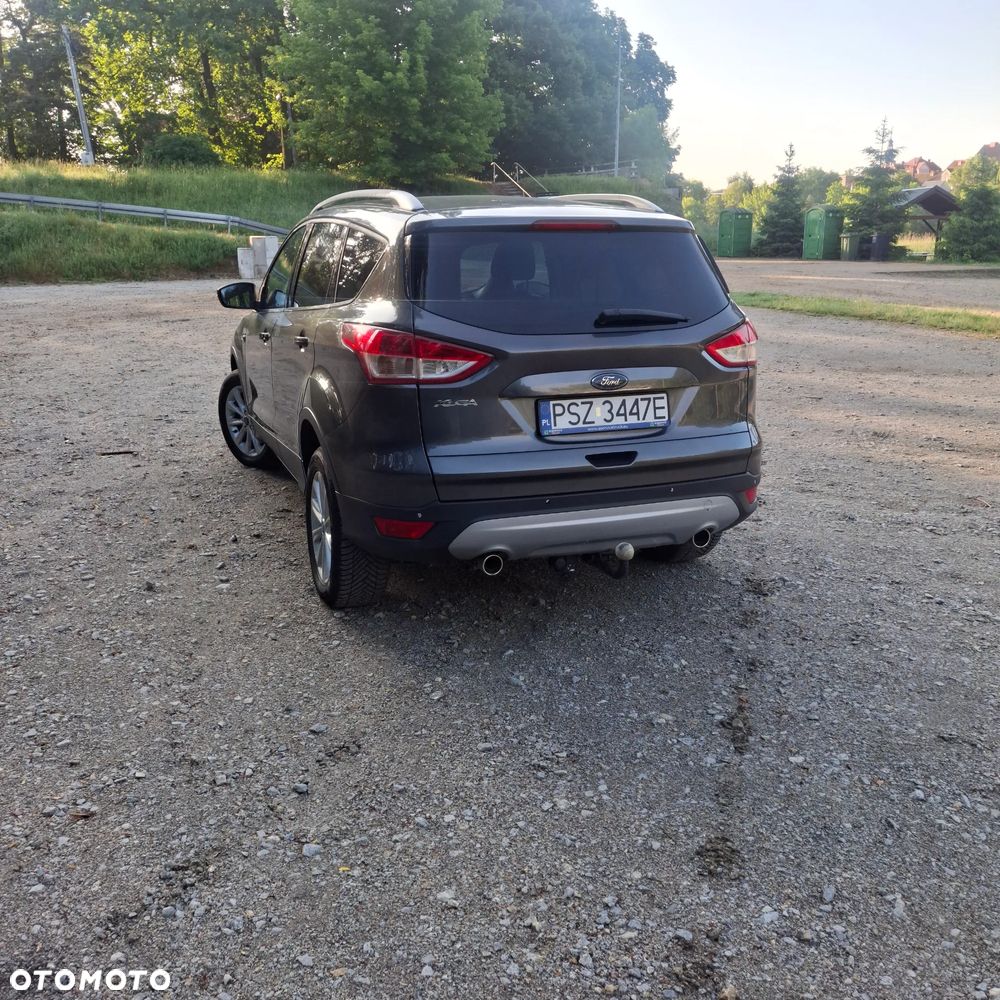Ford Kuga 2.0 TDCi 4x4 Titanium - 5