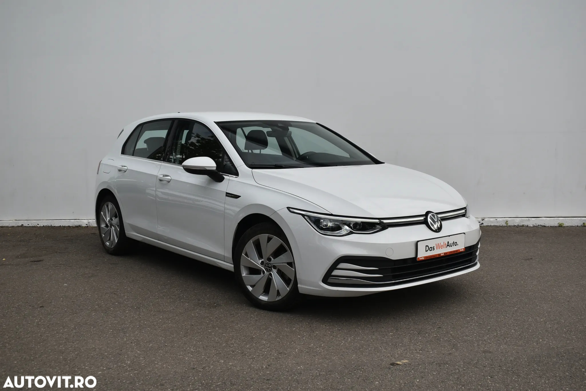 Volkswagen Golf 2.0 TDI DSG Style - 22