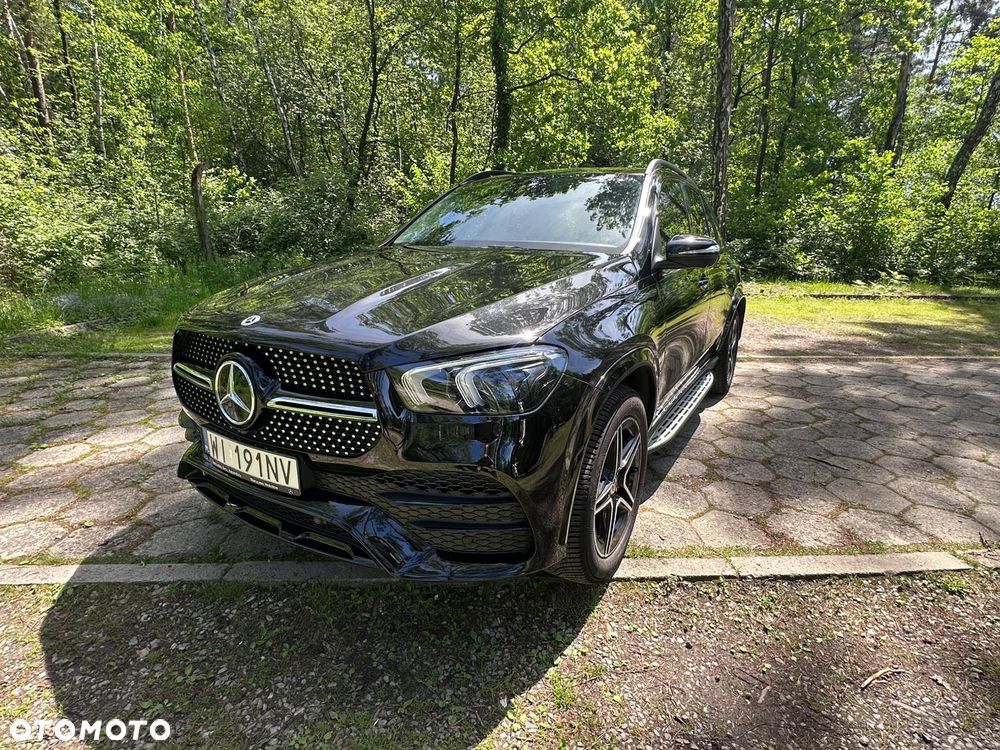 Mercedes-Benz GLE 300 d 4-Matic - 8