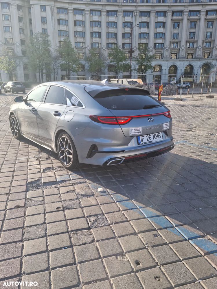 Kia Pro Ceed 1.6 CRDi DCT7 SCR GT LINE - 4