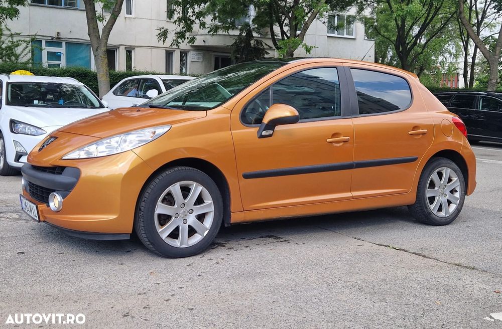 Peugeot 207 1.6HDI Sport - 5