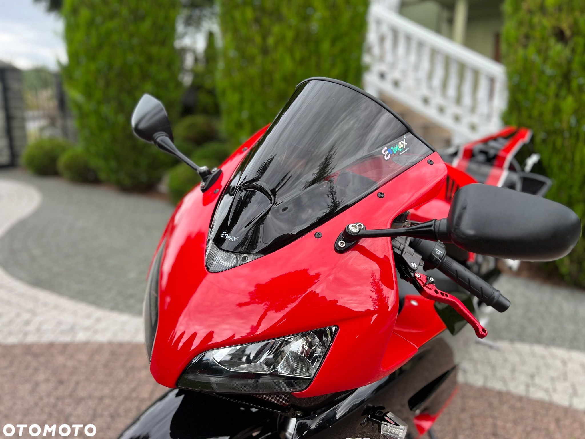 Honda CBR - 27
