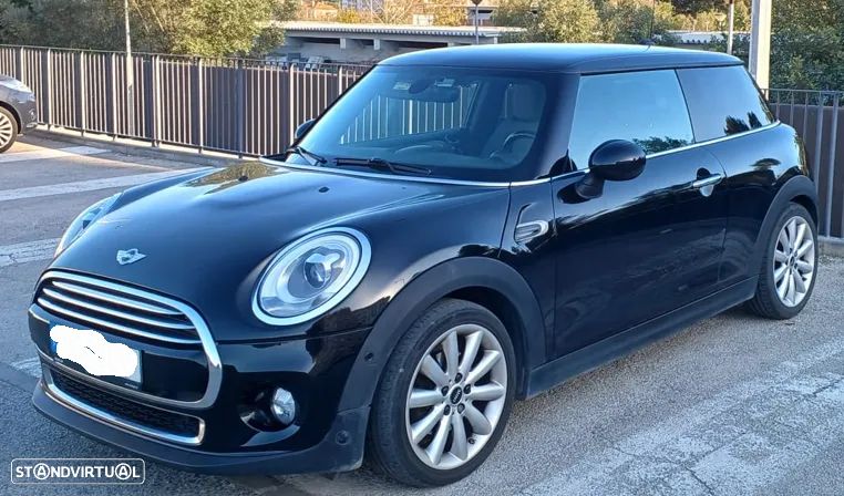 MINI 3 Portas Cooper D Aut. - 5