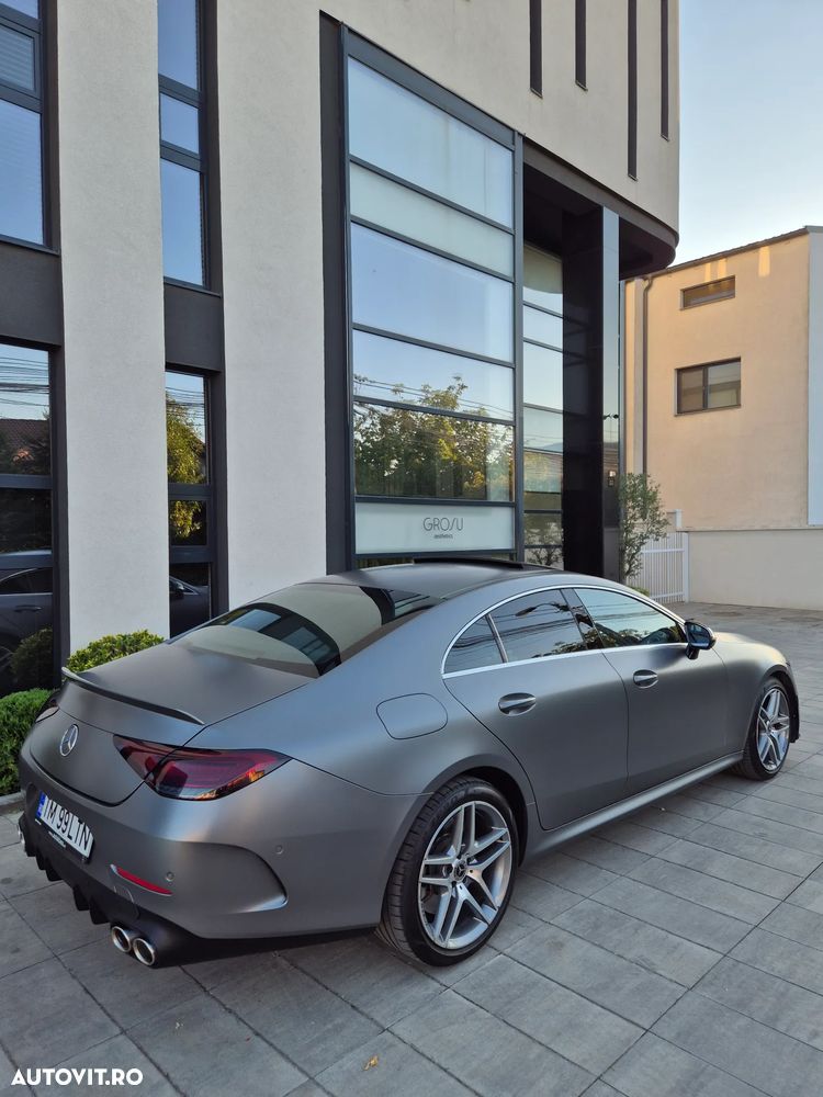 Mercedes-Benz CLS 450 MHEV 4MATIC Aut - 14