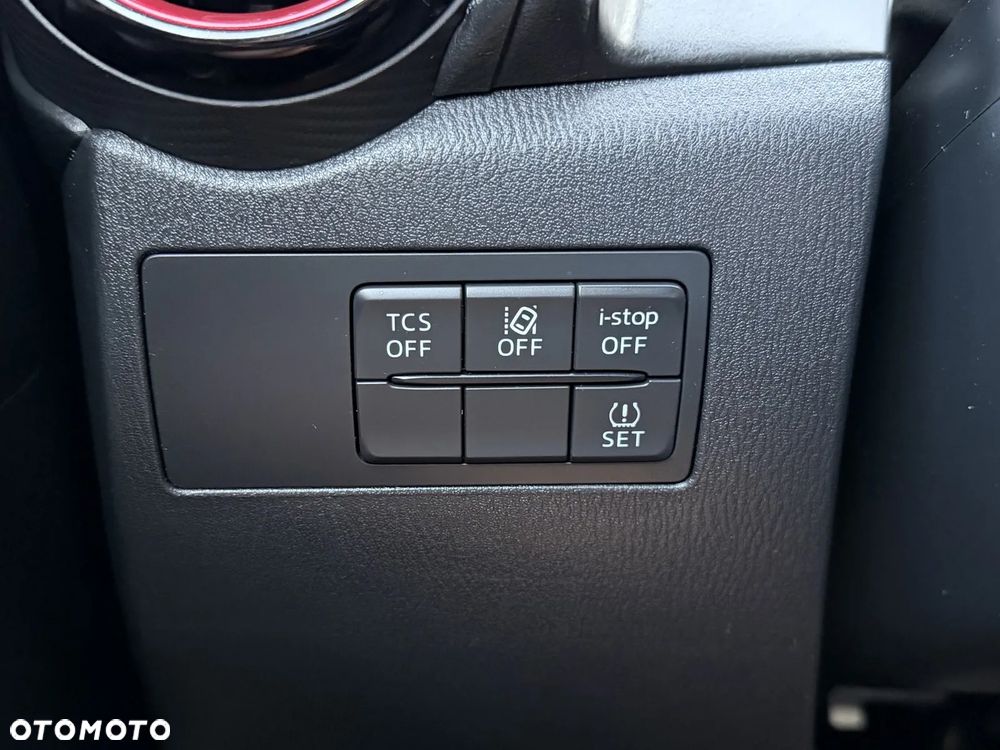 Mazda CX-3 SKYACTIV-G 120 SKYACTIVE-Drive FWD Exclusive-Line - 32
