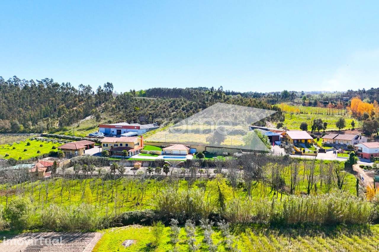Viva entre as Vinhas: Terreno com Vista Panorâmica na Bairrada - Grande imagem: 4/16
