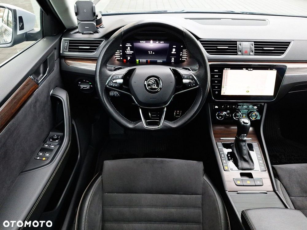 Skoda Superb - 13