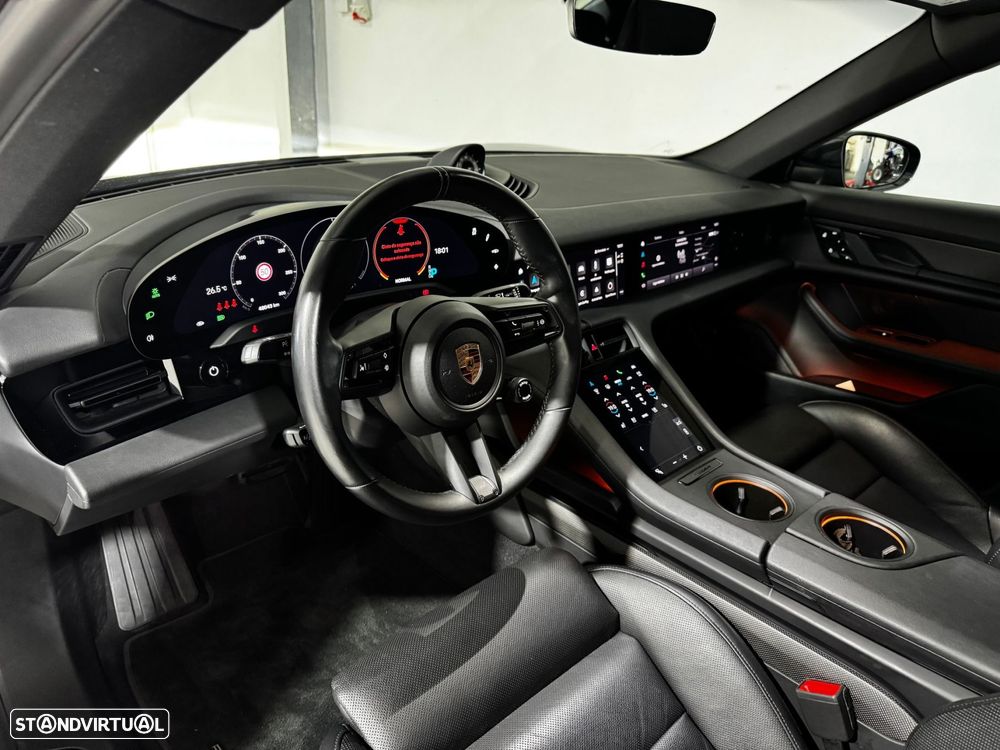 Porsche Taycan 4S - 17