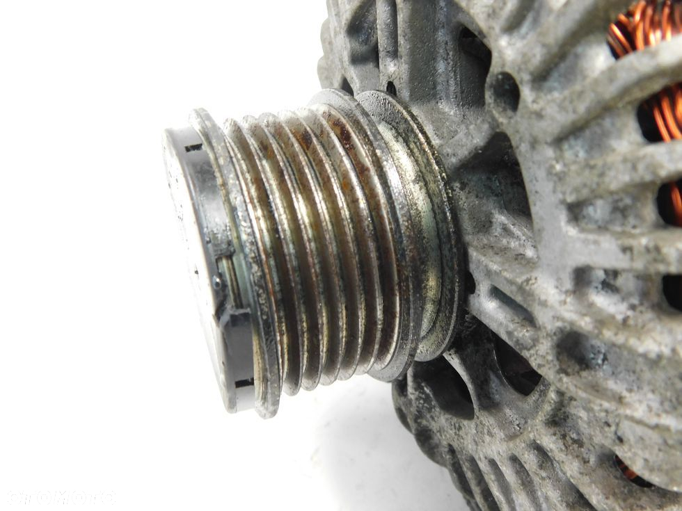 Alternator VW Passat B6 1.9 TDI Audi A3 Sharan Seat Leon Skoda Octavia - 4