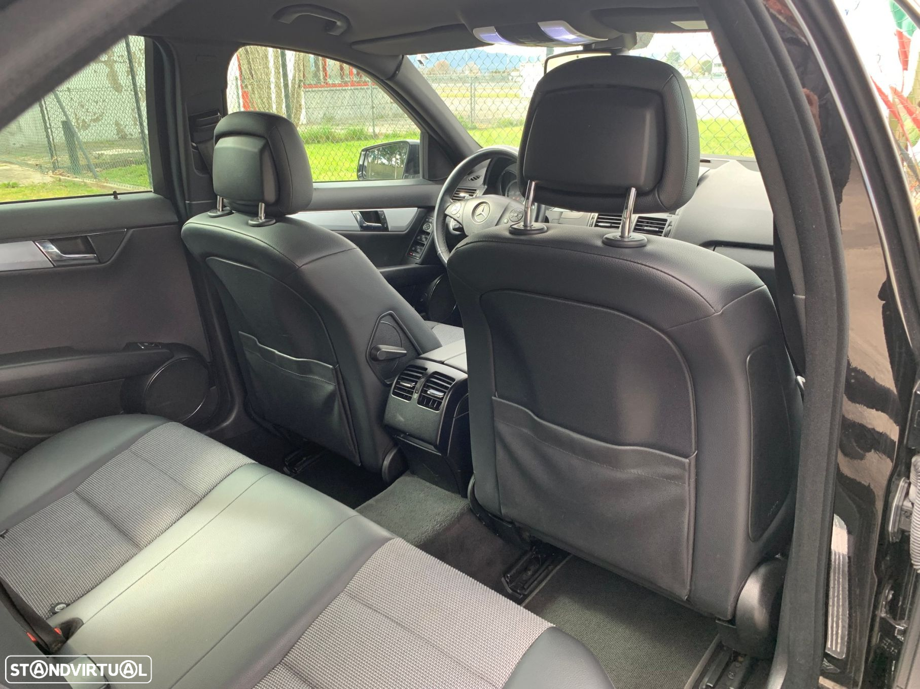 Mercedes-Benz C 200 CDi Avantgarde BlueEfficiency Aut. - 19