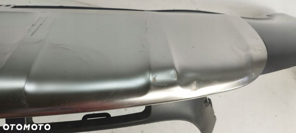 AUDI A6 C6 ALLROAD DOKŁADKA SPOILER ZDERZAKA PRZÓD 4F0807061 ORG - 4