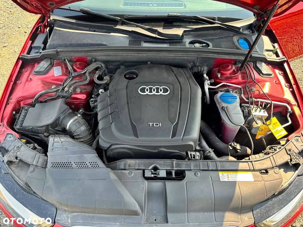 Audi A4 Avant 2.0 TDI Quattro - 36