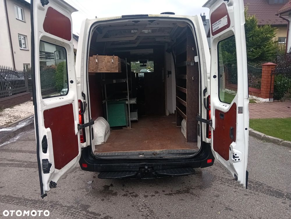 Renault Master - 20
