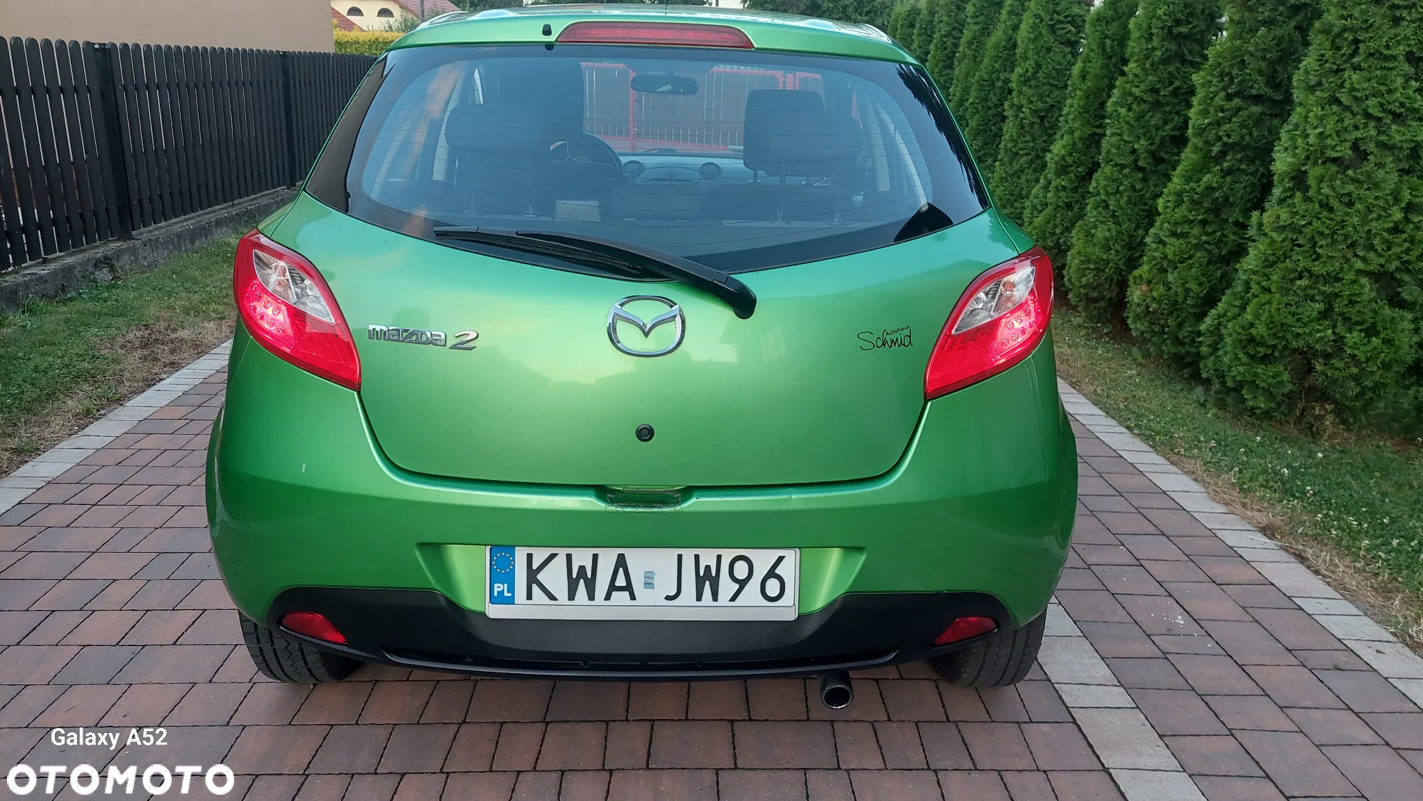 Mazda 2 1.3 Impuls - 10