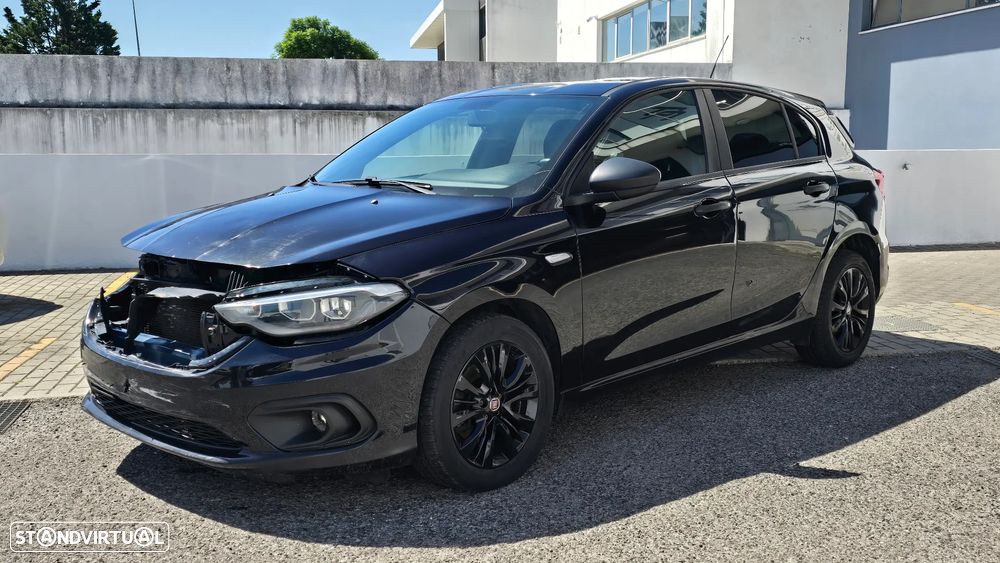 Fiat Tipo 1.3 M-Jet Street - 3