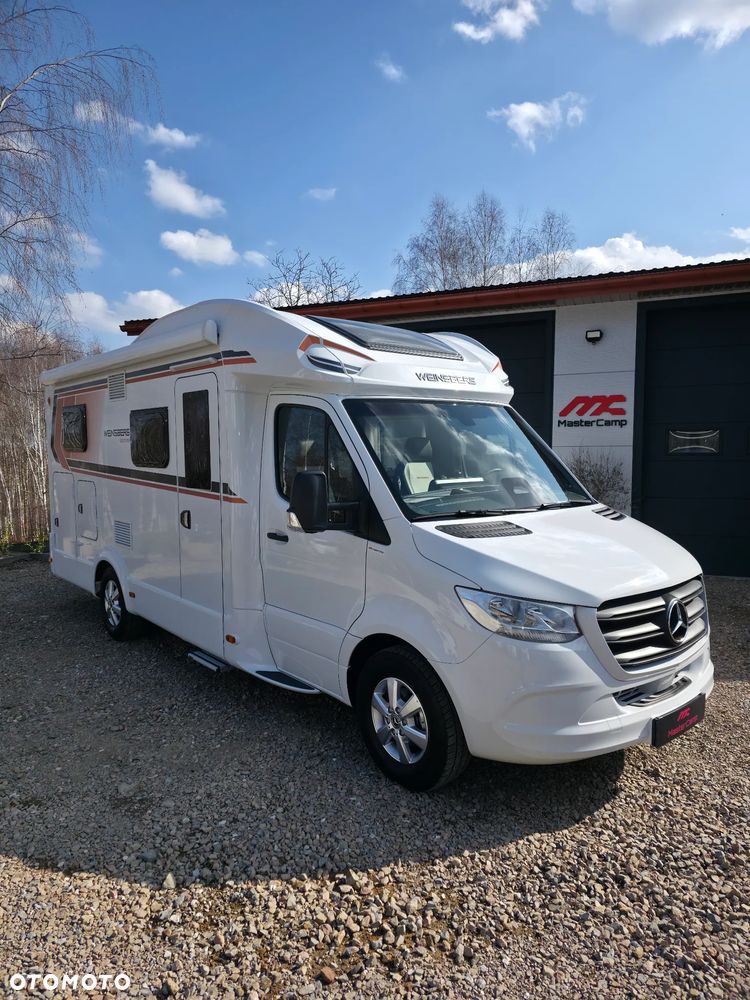 Weinsberg CaraCompact MB 640 MEG EDITION [PEPPER] 2025 - 2