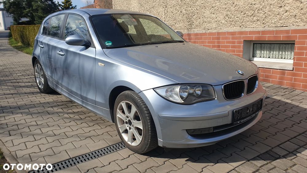BMW Seria 1 - 1