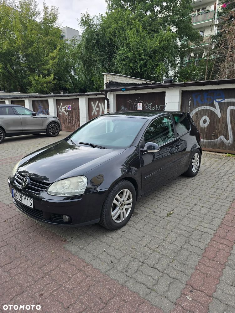 Volkswagen Golf 1.6 Goal - 3