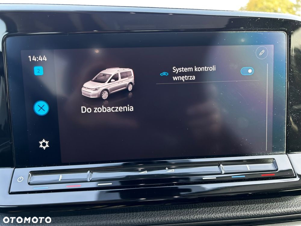 Volkswagen Caddy - 29