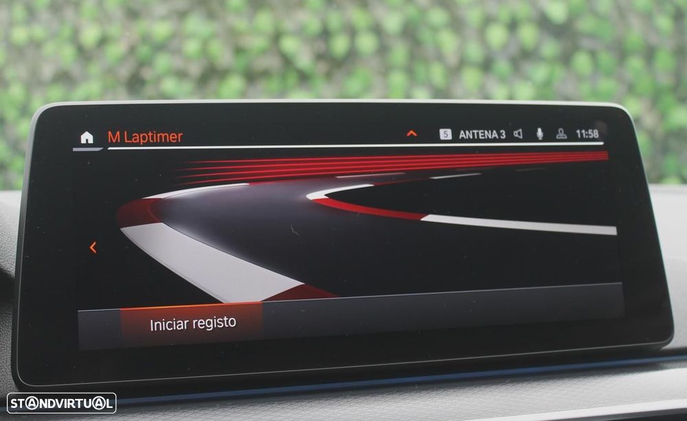 BMW 530 e Pack Desportivo M - 24