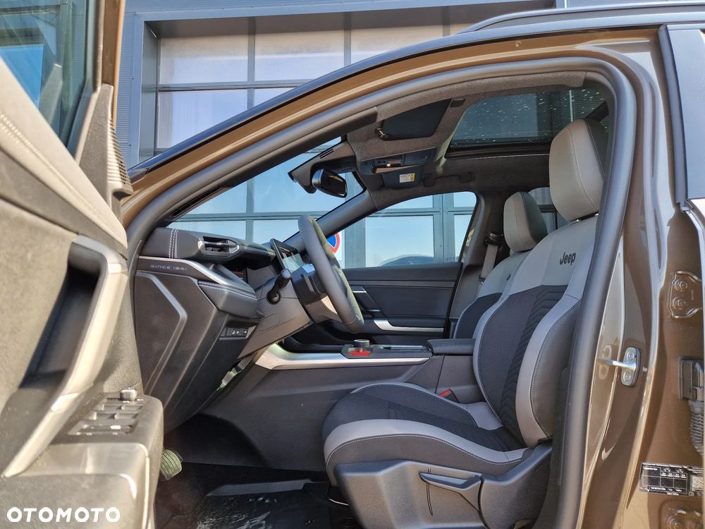 Jeep Compass 1.2 T3 mHEV First Edition FWD DCT - 8