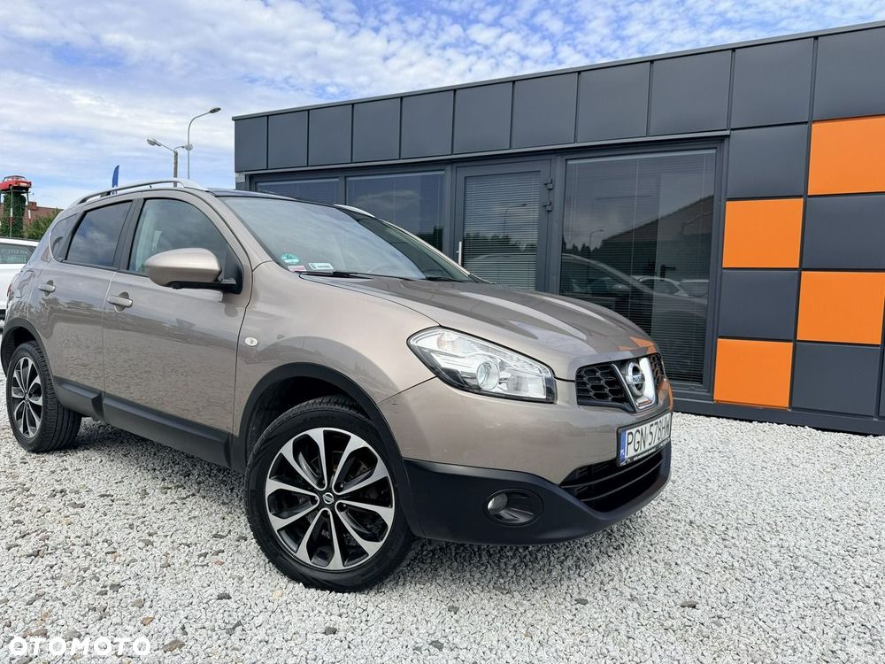 Nissan Qashqai 1.6 DCi 4x4 Acenta EU6