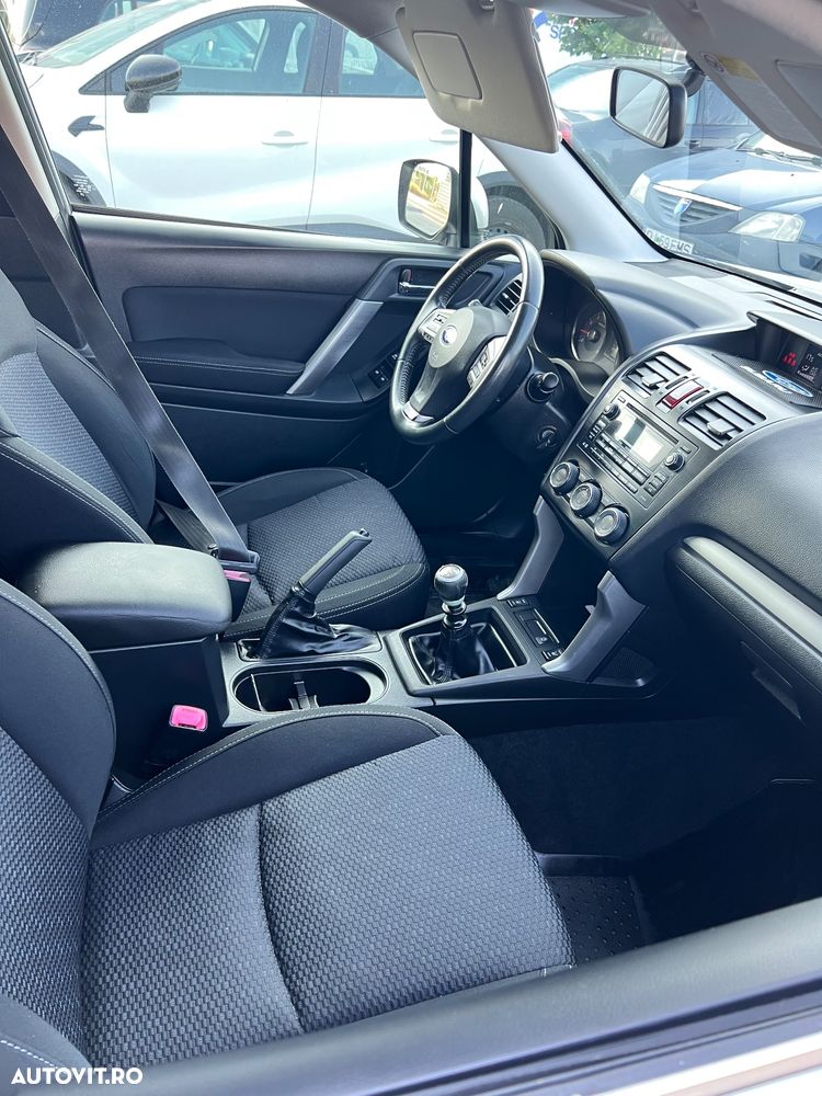 Subaru Forester 2.0X Comfort - 2