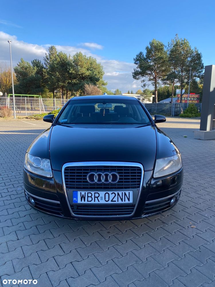 Audi A6 Avant 2005 photo 2