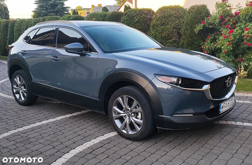 Mazda CX-30 - 1