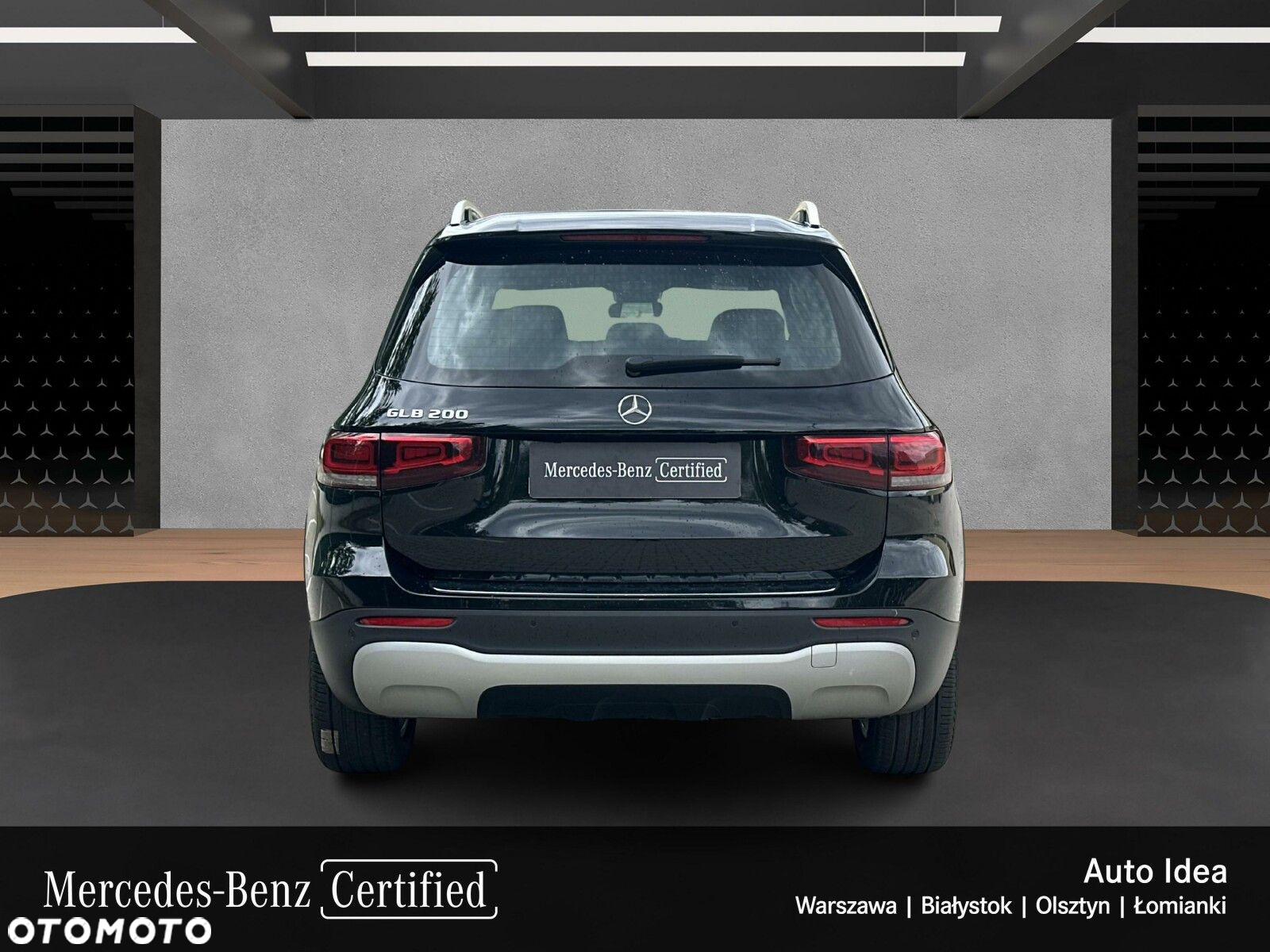 Mercedes-Benz GLB 200 Progressive 7G-DCT - 9