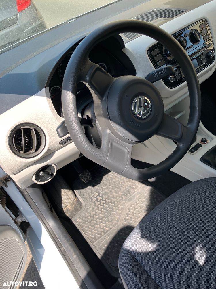 Volkswagen up! 1.0 Move - 12