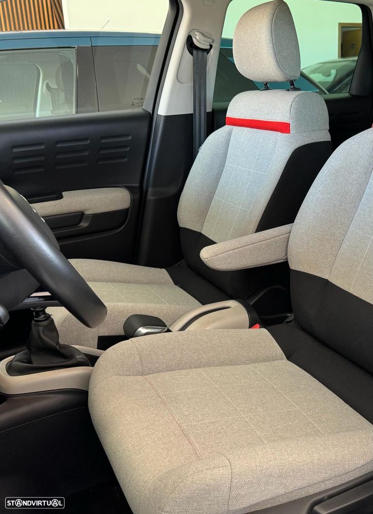 Citroën C3 Aircross PureTech 110 Stop & Start OPF SHINE - 16