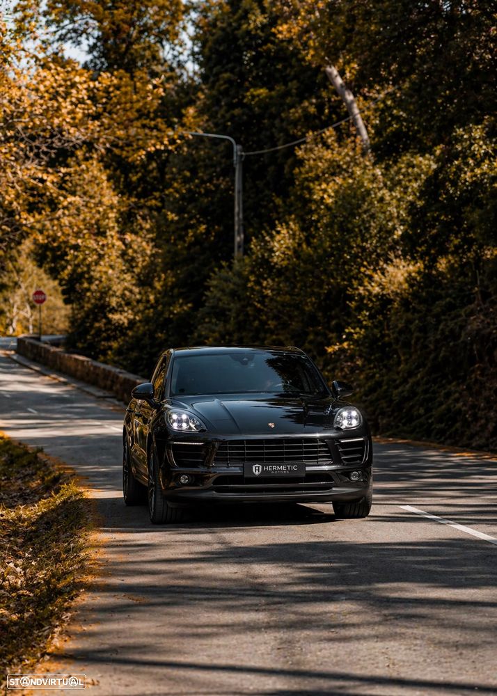 Porsche Macan 2.0T - 3