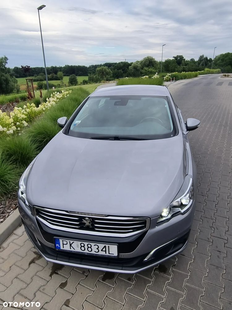Peugeot 508 1.6 e-THP Active S&S - 2