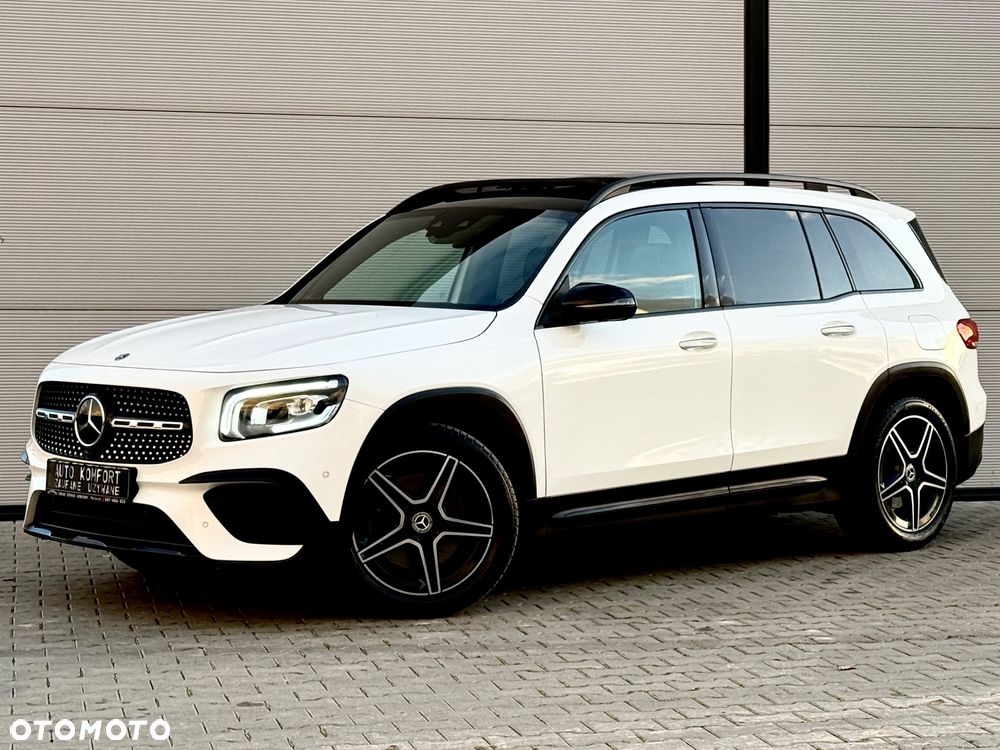 Mercedes-Benz GLB 250 4-Matic AMG Line 8G-DCT - 5
