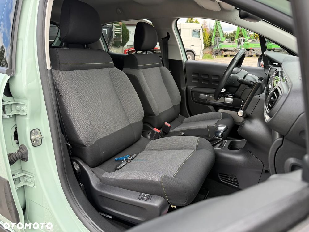 Citroën C3 Pure Tech 110 S&S EAT6 SHINE - 31