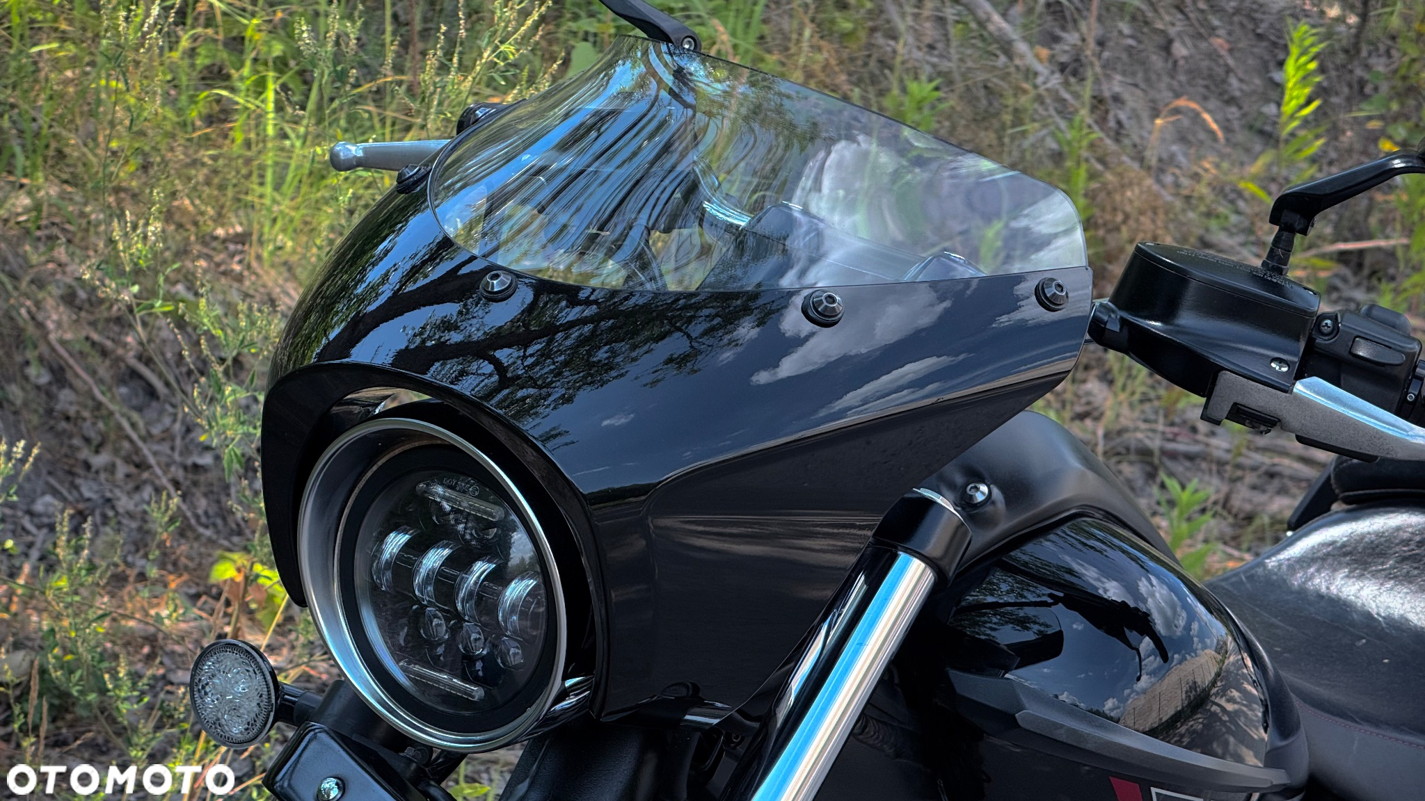 Yamaha Raider - 27