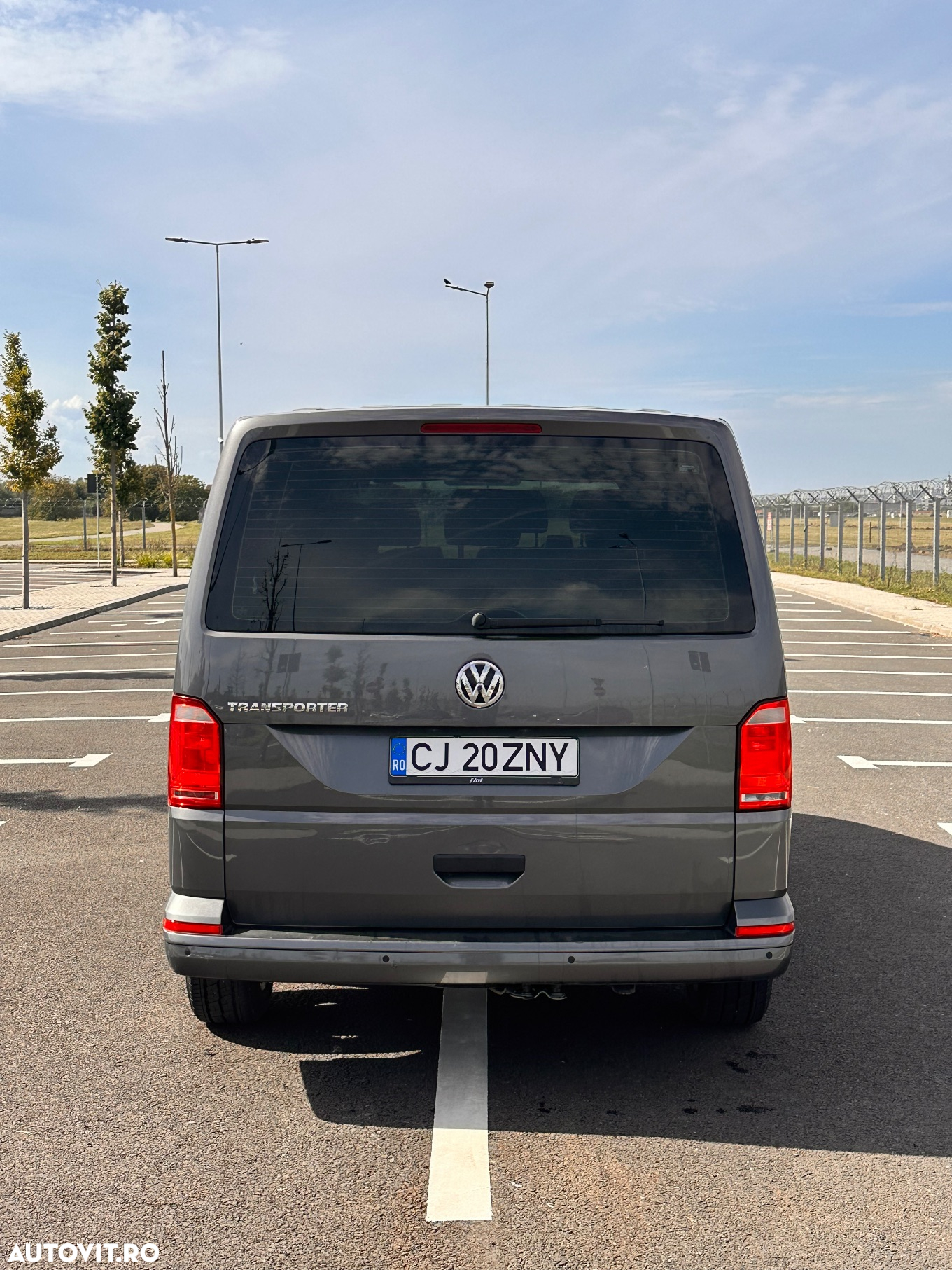 Volkswagen Transporter Pritsche DoKa TDI Lang DSG - 10