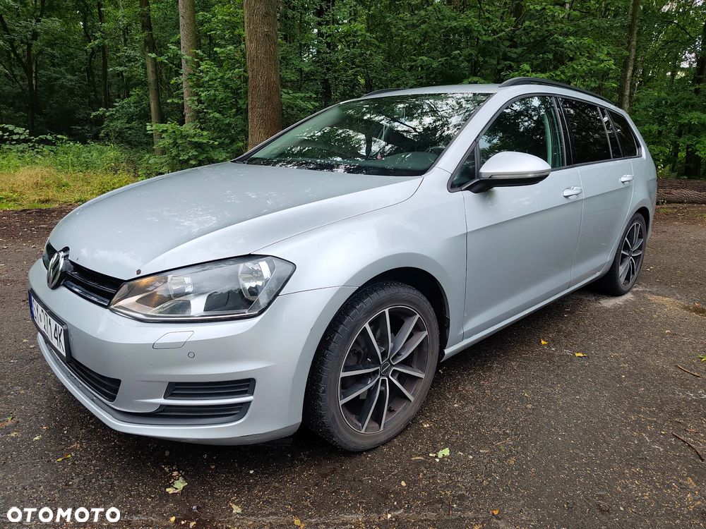 Volkswagen Golf 1.6 TDI BlueMotion Trendline - 6