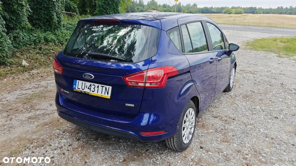 Ford B-MAX 1.0 EcoBoost SYNC Edition - 8