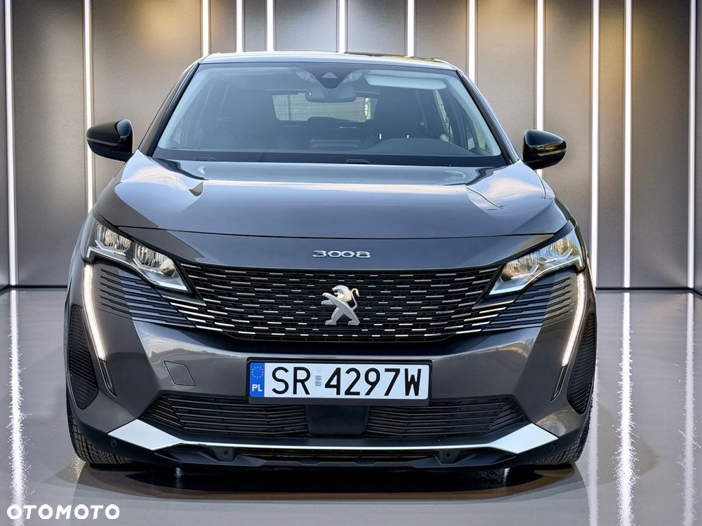Peugeot 3008 BlueHDi 130 Stop & Start Active Business-Paket - 11