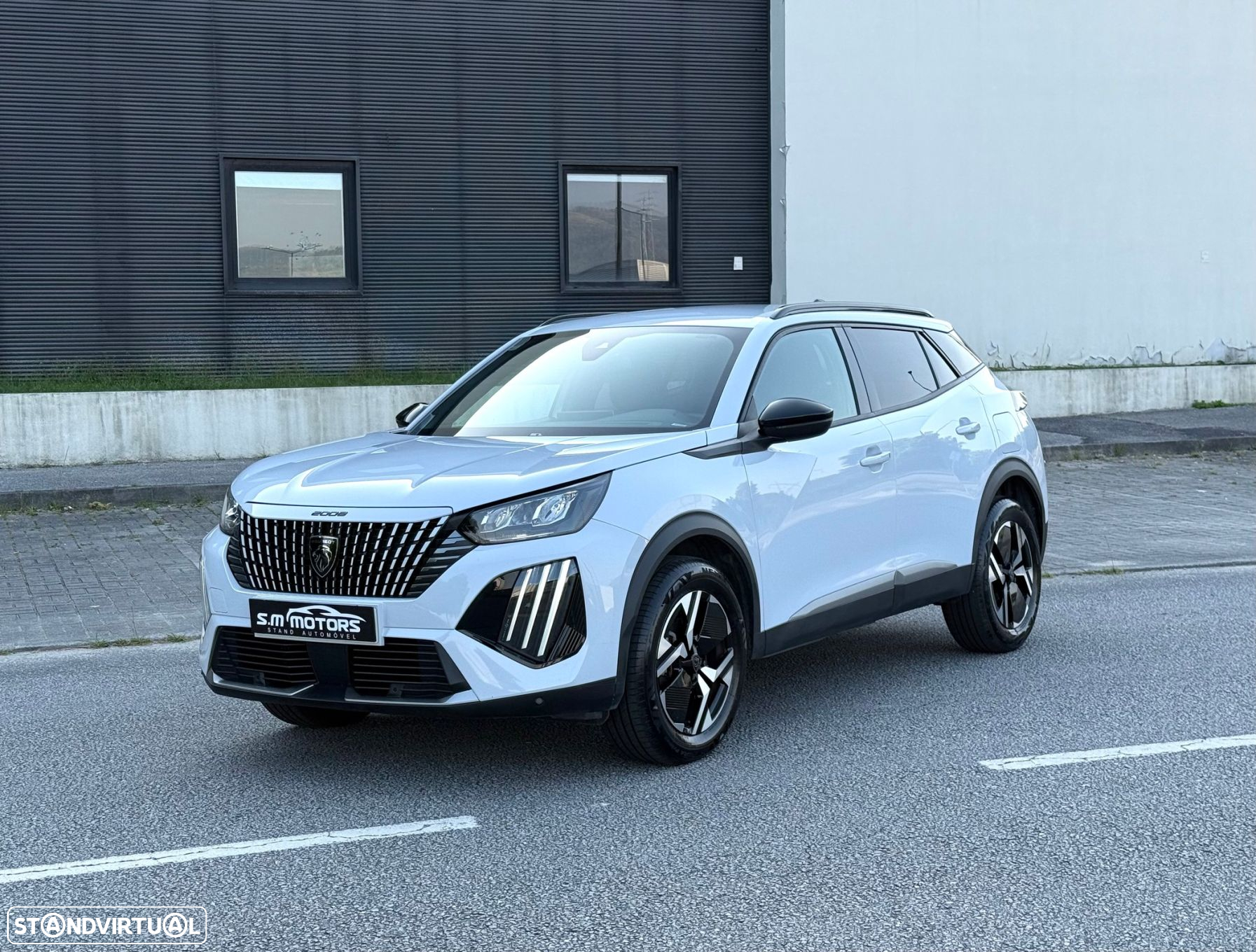 Peugeot 2008 1.2 PureTech Allure - 3