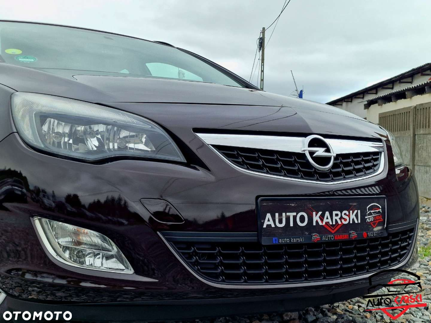 Opel Astra - 19