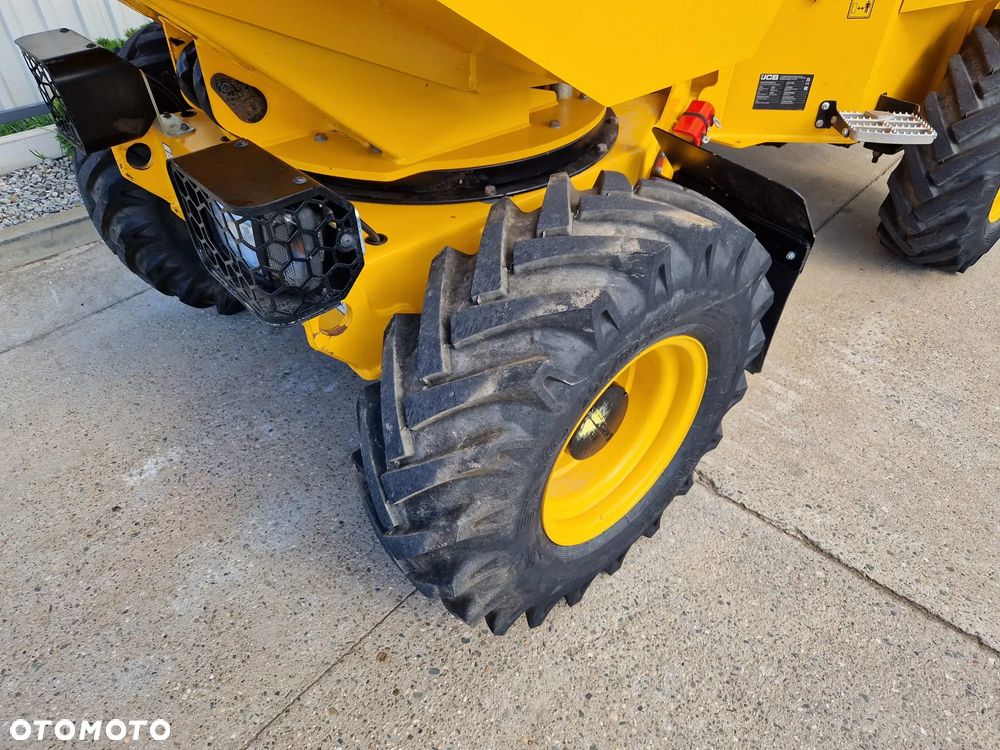 JCB 3T-2 * next gen. * 3t * 2023r. * 630 mth * wozidło obrotowe * - 36