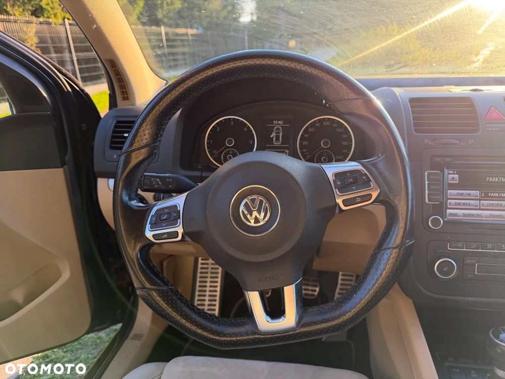 Volkswagen Golf 1.9 TDI GT Sport - 9