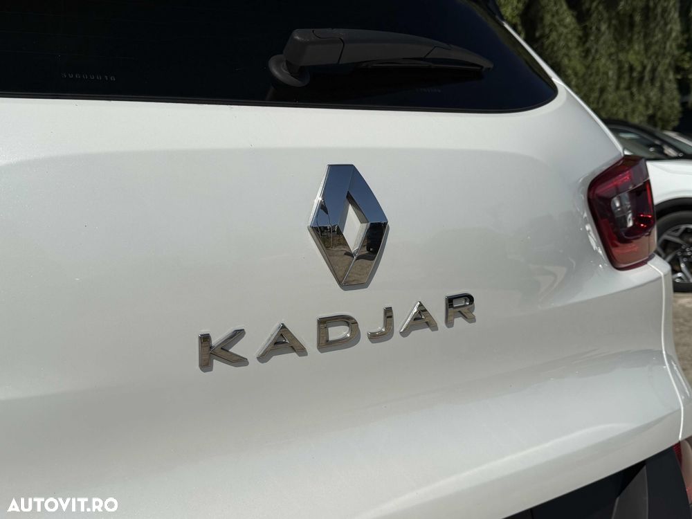 Renault Kadjar Energy dCi 130 Bose Edition - 31