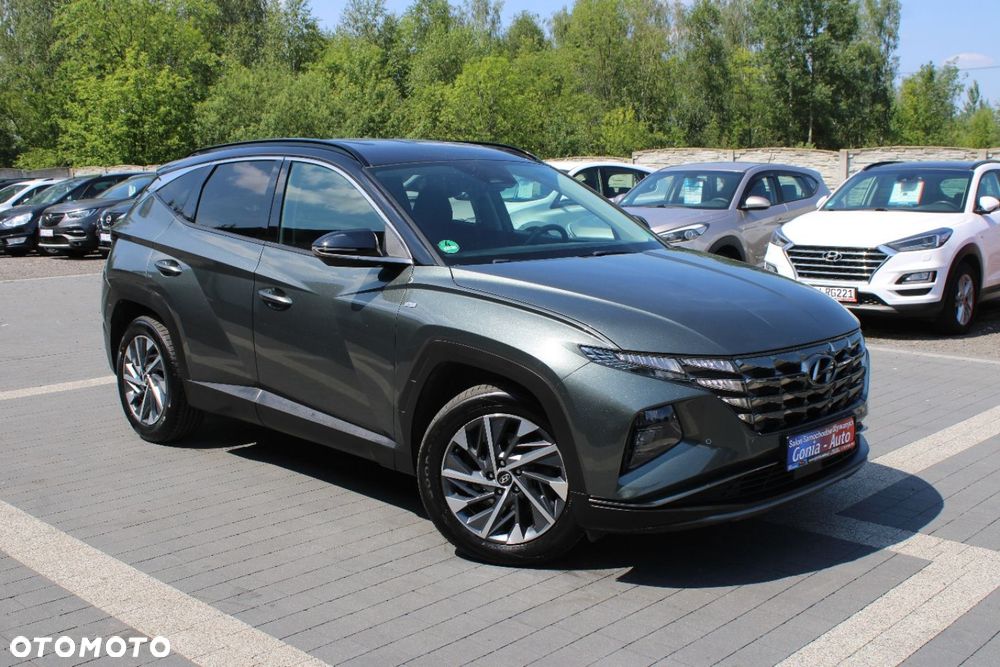 Hyundai Tucson - 8